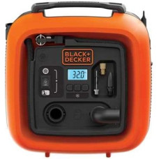 Black+Decker Black & Decker ASI400 air compressor 160 l/min
