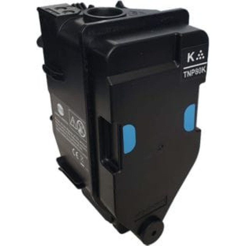 Konica Minolta Toner Konica Minolta Toner TNP-80K Black