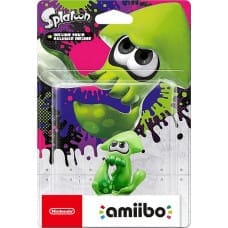 Nintendo amiibo Splatoon Squid