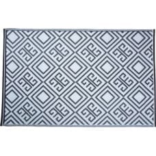 Esschert Design Esschert Design Dywan zewnętrzny, 120x186 cm, z grafiką, OC12