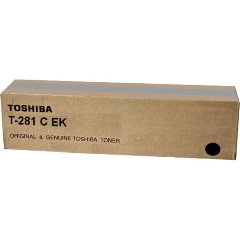Toshiba Toner Toshiba Black Oryginał  (6AJ00000041)