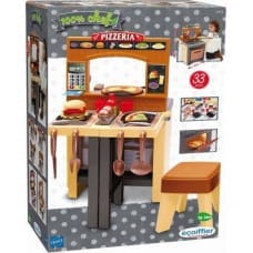 Ecoiffier 100% Chef Pizzeria 1693 Ecoiffier