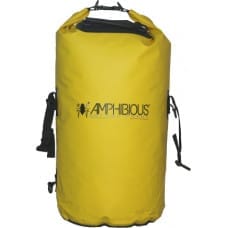 Amphibious WATERPROOF BAG TUBE 40L YELLOW P/N: TS-1040.04