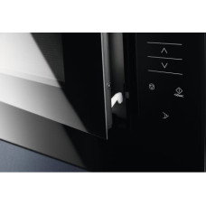 Electrolux KMFD264TEX Built-in Grill microwave 26 L 900 W Black, Stainless steel