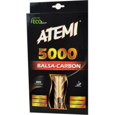 Atemi RAKIETKA T.S 5000 BALSA CARBON concave (17205)