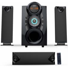 Akai Głośniki komputerowe Akai 3.1 z subwooferem (SS028A-3208C)