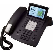 Agfeo Telefon stacjonarny Agfeo Czarny