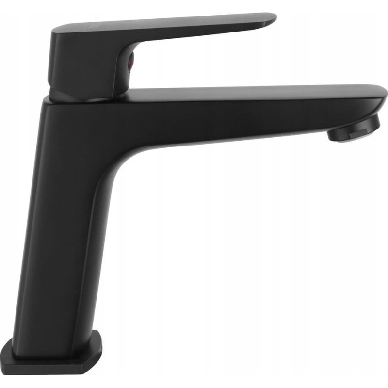 Ferro Bateria umywalkowa Ferro VITTO VerdeLine bateria umywalkowa stojąca, czarny