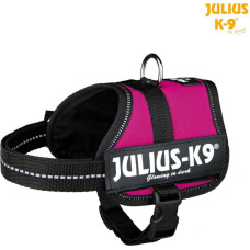 Trixie Szelki Julius-K9 Baby/Mini-Mini/Mini M - Fuksja