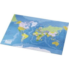 Esselte Podkład Mapa świata 400 x 530mm (32184)