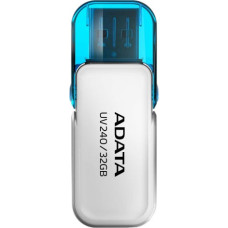 Adata MEMORY DRIVE FLASH USB2 32GB/WHITE