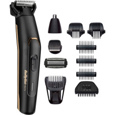 Babyliss MT860E hair trimmers/clipper Black,Gold
