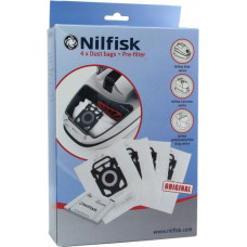 Nilfisk Standard Dustbags for Elite Extreme King