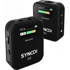 Synco Mikrofon Synco Synco S6M2 mikrofon krawatowy z odsłuchem i filtrem LowCut