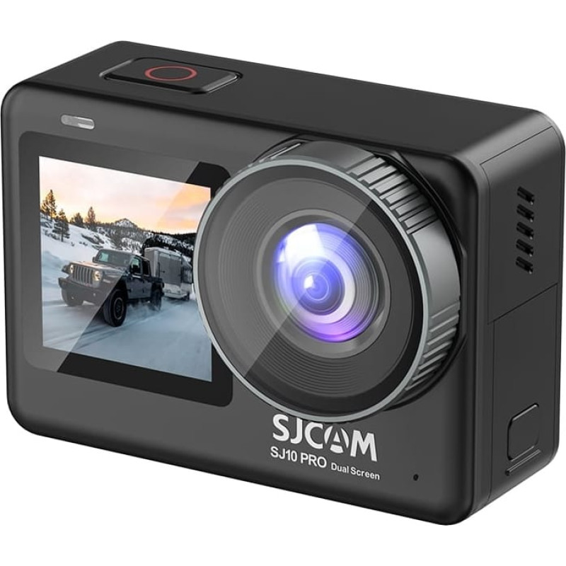 Sjcam Kamera sportowa SJCAM SJ10 PRO DUAL SCREEN