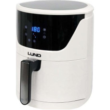 Lund FRYTKOWNICA BEZTÅUSZCZOWA 5,7L 1800W LED BIAÅA
