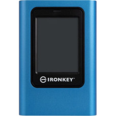 Kingston Technology IronKey Vault Privacy 80 480 GB Blue