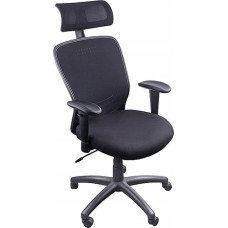 Office Products Fotel biurowy OFFICE PRODUCTS Santorini, czarny