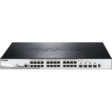 D-Link -DGS-1510-28XMP/E 28-Port Stackable switch