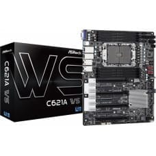Asrock Płyta główna serwerowa ASROCK C621A WS