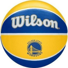 Wilson Piłka do koszykówki Wilson NBA Team Tribute Golden State Warriors - Rozm. 7