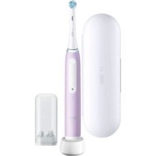 Oral-B Braun Oral-B iO Series 4 Electric Toothbrush (purple, lavender)