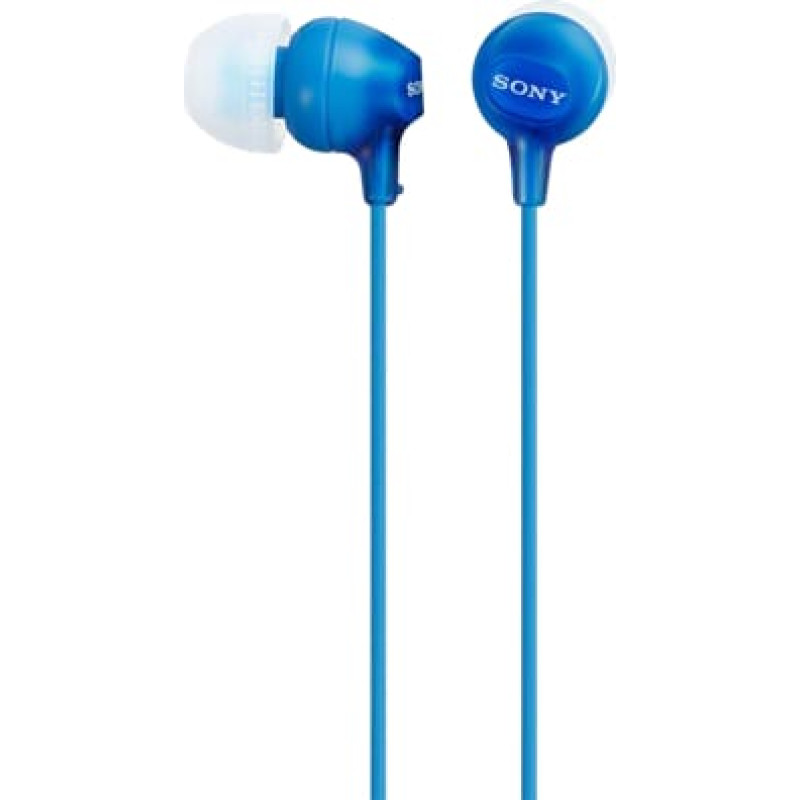 Sony Słuchawki Sony MDR-EX15APL