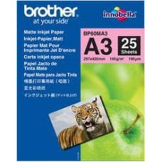 Brother Papier fotograficzny do drukarki A3 (BP60MA3)