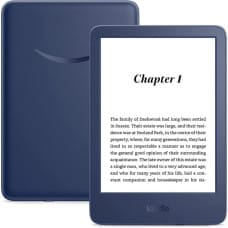 Amazon Kindle 11 16GB Wi-Fi niebieski [bez reklam]
