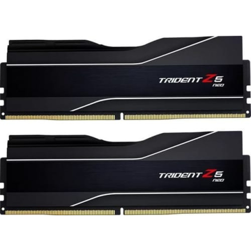 G.skill Trident Z5 Neo F5-6000J3038F16GX2-TZ5N atmiņas modulis 32 GB 2 x 16 GB DDR5 6000 MHz