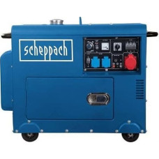 Scheppach Agregat Scheppach SG5200D 5000 W Brak danych