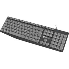 Natec KEYBOARD NAUTILUS US SLIM