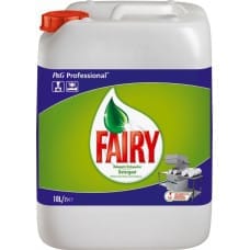 Fairy P&G  Professional  - Dish soap for dishwashers 10 l