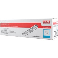 OKI Toner OKI Cyan  (44250723)