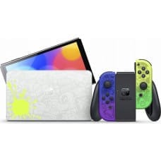 Nintendo Switch OLED Splatoon 3 Edition