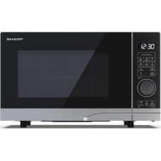 Sharp Kuchenka mikrofalowa Sharp YC-PG204AE-S
