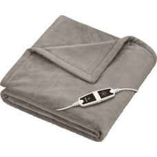 Beurer HD 150 XXL Cosy, electric blanket (taupe/brown, 150 x 200 cm)