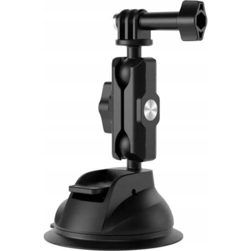 Telesin Przyssawka Uchwyt Na Szybę Do Gopro Hero 11 10 9 8 / Te-suc-011