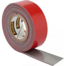 3M 3M Scotch Taśma Montażowa Dwustronna Extremalna Zewnętrzna 19mm x 1,5m..
