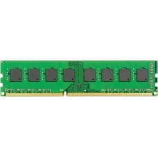 Goodram W-MEM1600E3D84GLV memory module 4 GB 1 x 4 GB DDR3 1600 MHz ECC