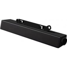 Dell External Soundbar Black, Incl