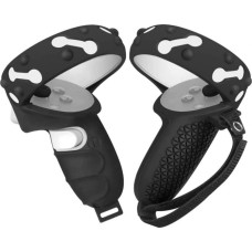 Strado Pokrowiec na kontroler 3w1 z paskiem do gogli Oculus Quest 1/2 uniwersalny