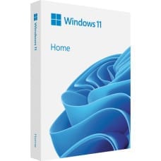Microsoft Windows 11 Home PL 64bit BOX USB