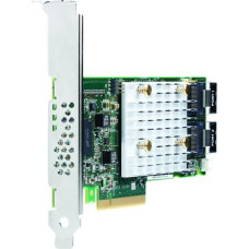 HP Kontroler HP PCIe 3.0 x8 - 2x Mini-SAS Smart Array P408i-p SR Gen10 (830824-B21)
