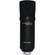Marantz Professional MPM1000U - Mikrofon pojemnościowy USB