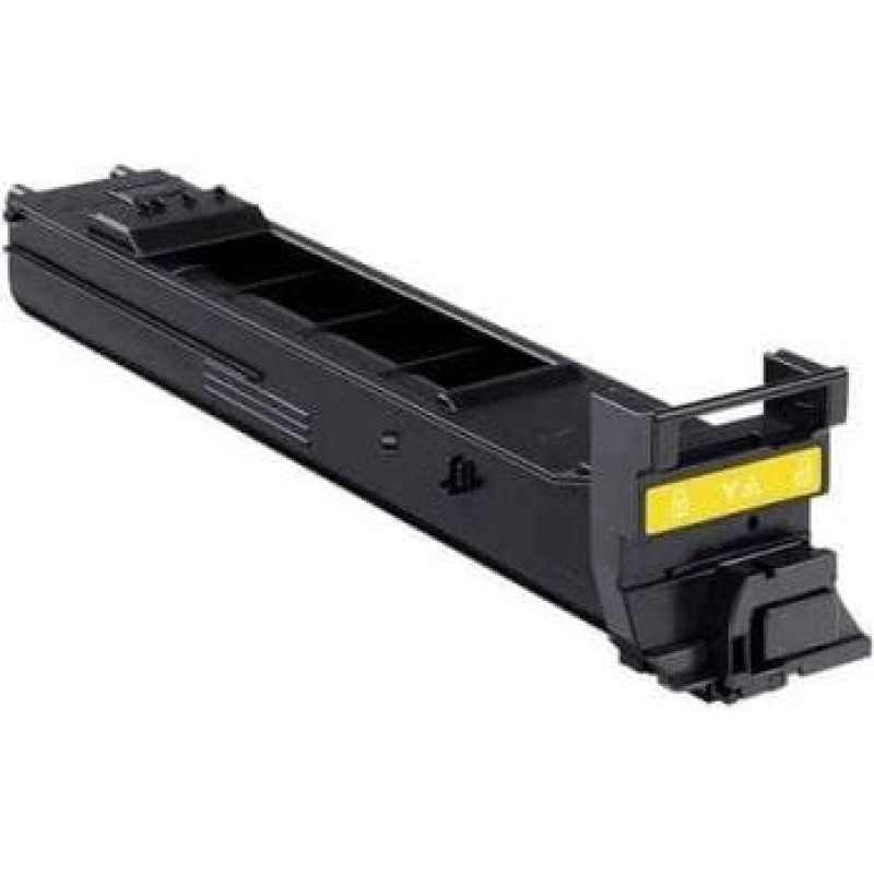 Konica Minolta Toner Konica Minolta Yellow  (A0DK253)