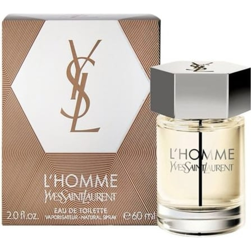 Yves Saint Laurent L'Homme EDT 100 ml