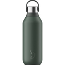 Chilly s Water Bottle Series 2 Pine Green 500ml