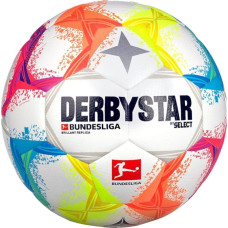 Derbystar Bundesliga Brillant Replica v22 Ball 1343X00022 Wielokolorowe 5