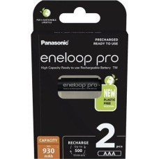 Panasonic Eneloop PRO AAA 930mAh 2 szt